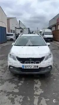 2016 Peugeot 2008