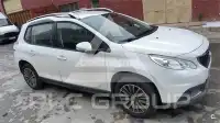 2016 Peugeot 2008