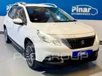 2016 Peugeot 2008