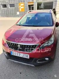 2016 Peugeot 2008