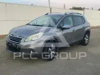 2016 Peugeot 2008