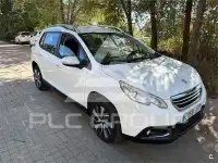 2016 Peugeot 2008