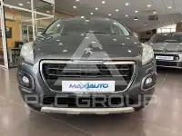 2016 Peugeot 3008