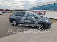 2016 Peugeot 3008