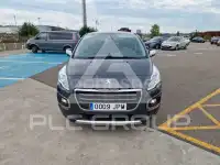 2016 Peugeot 3008