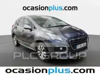 2016 Peugeot 3008
