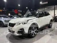 2016 Peugeot 3008