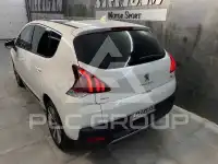 2016 Peugeot 3008