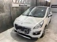 2016 Peugeot 3008