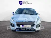 2016 Peugeot 3008