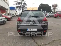 2016 Peugeot 3008