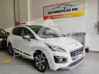 2016 Peugeot 3008