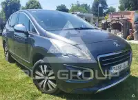 2016 Peugeot 3008