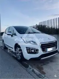 2016 Peugeot 3008