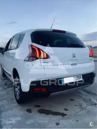 2016 Peugeot 3008
