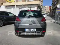 2016 Peugeot 3008