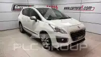 2016 Peugeot 3008