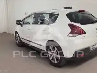 2016 Peugeot 3008