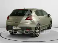 2016 Peugeot 3008