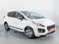 2016 Peugeot 3008