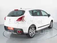 2016 Peugeot 3008