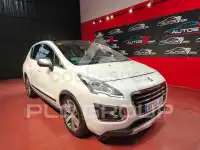2016 Peugeot 3008