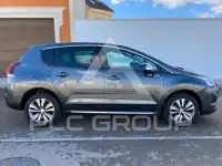 2016 Peugeot 3008