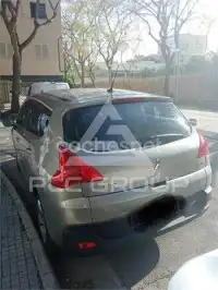 2016 Peugeot 3008