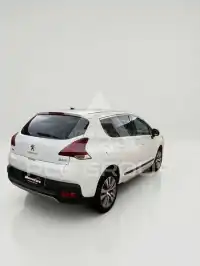 2016 Peugeot 3008