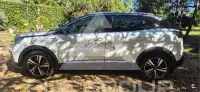 2016 Peugeot 3008