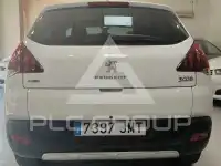 2016 Peugeot 3008