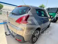 2016 Peugeot 3008