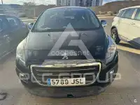 2016 Peugeot 3008