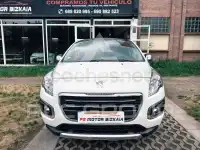 2016 Peugeot 3008