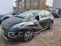 2016 Peugeot 3008
