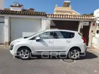 2016 Peugeot 3008