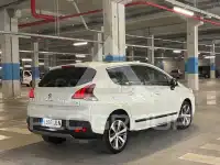 2016 Peugeot 3008