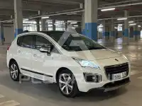 2016 Peugeot 3008