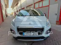 2016 Peugeot 3008