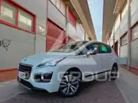 2016 Peugeot 3008