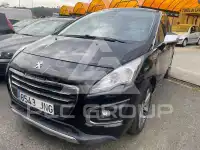 2016 Peugeot 3008