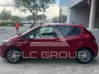 2016 Peugeot 208