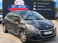 2016 Peugeot 208