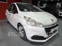 2016 Peugeot 208
