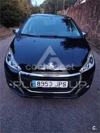 2016 Peugeot 208