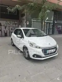 2016 Peugeot 208