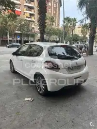 2016 Peugeot 208