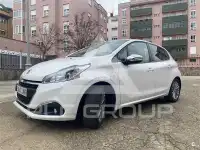 2016 Peugeot 208