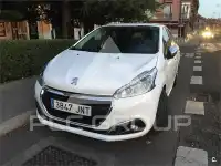 2016 Peugeot 208