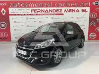 2016 Peugeot 208